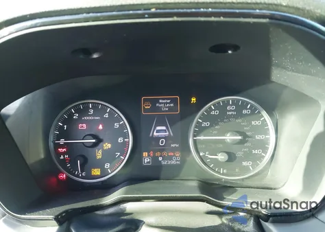 2022 Subaru Legacy Premium z USA, uszkodzony, nr VIN 4S3BWAF6XN3007360